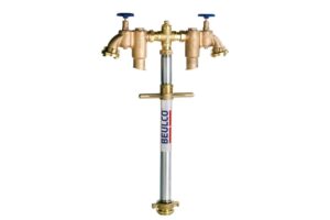 Standpijp BA beveiliging model 4050BA