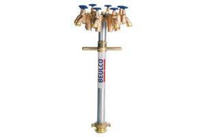 Standpijp BA beveiliging model 4080BA