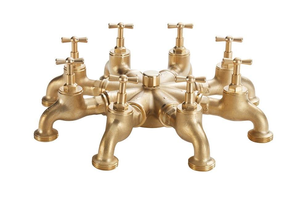 Standpijp onderdelen