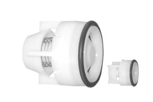 Terugslagklep model 490