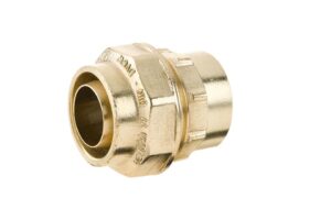 Overgangskoppeling 77111 exclusief losse steunbus