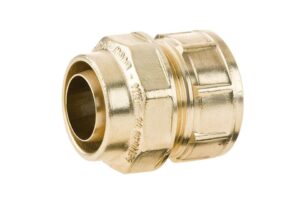 Overgangskoppeling 77112  inclusief losse steunbus