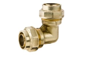 Kniekoppeling 77301 exclusief losse steunbussen