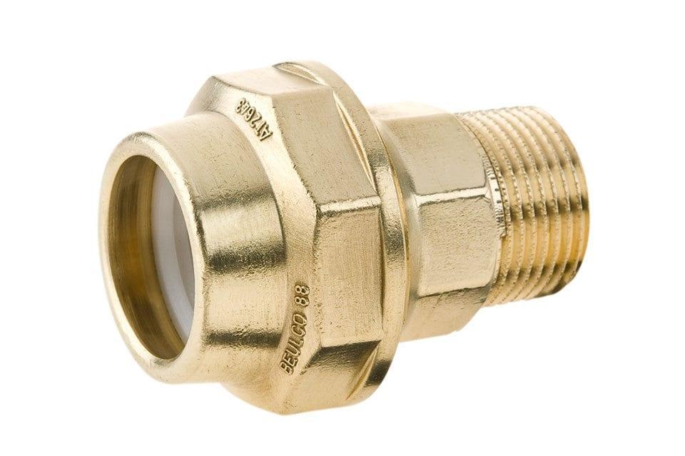 Koppeling 88-serie zonder steunbus m.u.v. PE 100 SDR 17