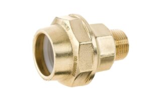 Overgangskoppeling 88011 zonder steunbus