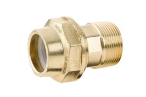 Overgangskoppeling 88012 zonder steunbus