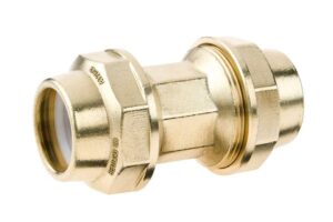 Koppeling 8805 zonder steunbussen