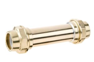 Reparatie koppeling 8806 zonder steunbussen