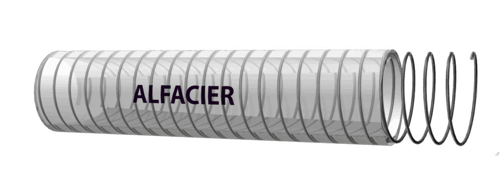 Alfacier spiraalslang