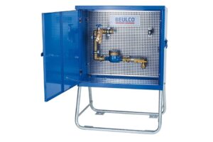 Drinkwater aansluitunit model 4093BA