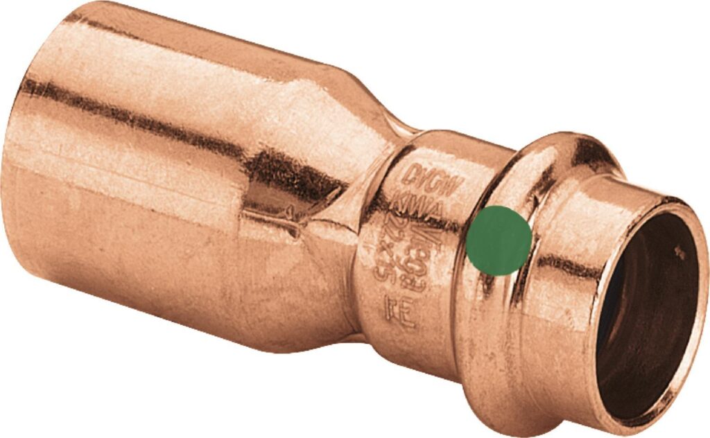 Viega Profipress Verloop model 10050