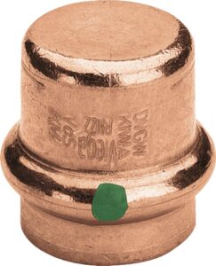 Viega Profipress Eindkoppeling model 1052