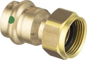 Viega Sanpress 2-DL koppeling model 1099