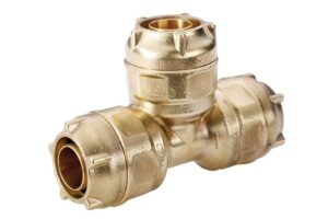 Insteekkoppeling G1118 met steunbus