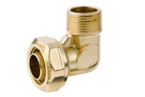 Kniekoppeling model 6630