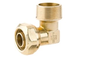 Kniekoppeling model 66302