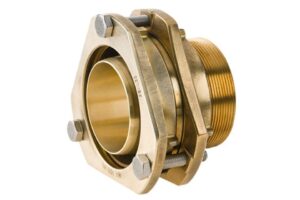 Flenskoppeling 6601F