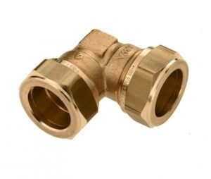 Knelkoppeling knie 90°