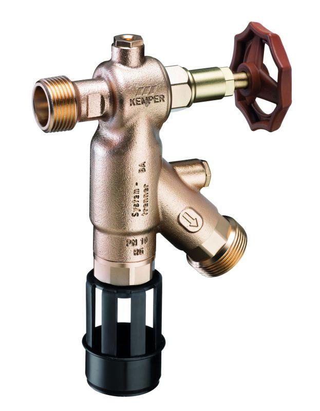 FK4-Systeemscheider model BA