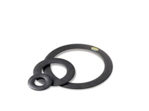 Stalen kern pakkingring