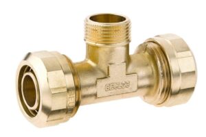 Koppeling t-stuk model 66180