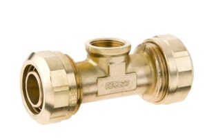 Koppeling t-stuk model 66181