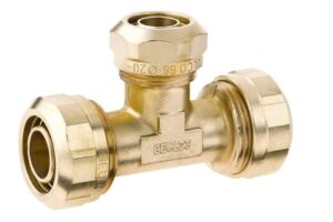 Koppeling t-stuk model 6619