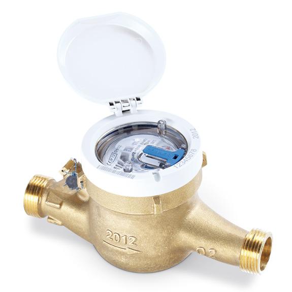 Watermeters / Stijgwatermeters